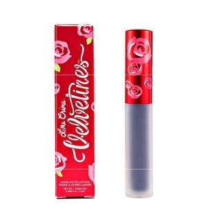 LIME CRIME - VELVETINES LIP COLOR - THISTLE